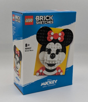 Lego® Disney™ 40457 Brick Stetches™ | Minnie Maus | Minnie Mouse | Neu & Ovp