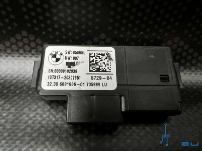 BMW G01/G05/G07/G20/G30 etc touch detenction module 32306881866 | eBay