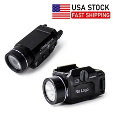 TR-1/7/8 Tactical Flashlight LED Constant /Strobe Weapon Light LED Gun Light US