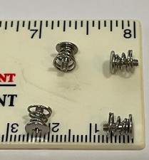 4x M2 x 7mm GPU Spring Screws for Video/Graphics Card Heatsink Cooler Mounting