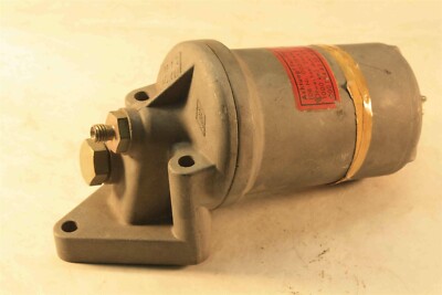 Knecht Oil Filter Assembly FO256/8 for MERCEDES BENZ M180 M121 M127  Ponton  NOS