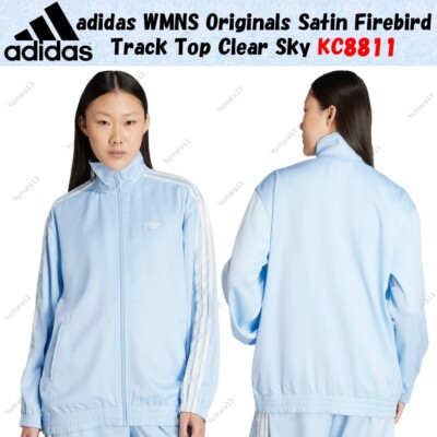 アウターその他 Adidas Firebird Badge Track Top Clear Sky - KR Sizing (W) W) Adidas Firebird Badge Track Top Clear Sky - KR Sizing | eBay