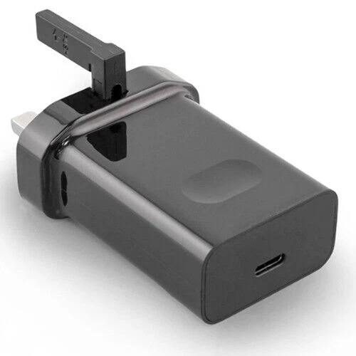 New Huawei HW-050300B00 3A Fast Mains Charger Switching Power Plug Adapter Black - Image 3 of 4