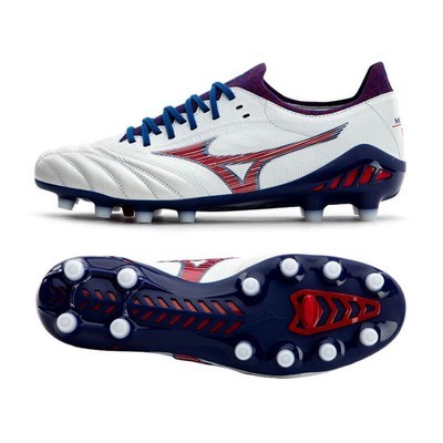 Mizuno Morelia Neo3 III Beta β P1GA219062 White Japan Football Soccer  Cleats | eBay