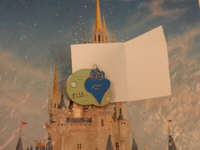 HOW TO SPEAK WHALE WITH DORY MYSTERY COLLECTOR PIN ''NEW'' FIII #115389