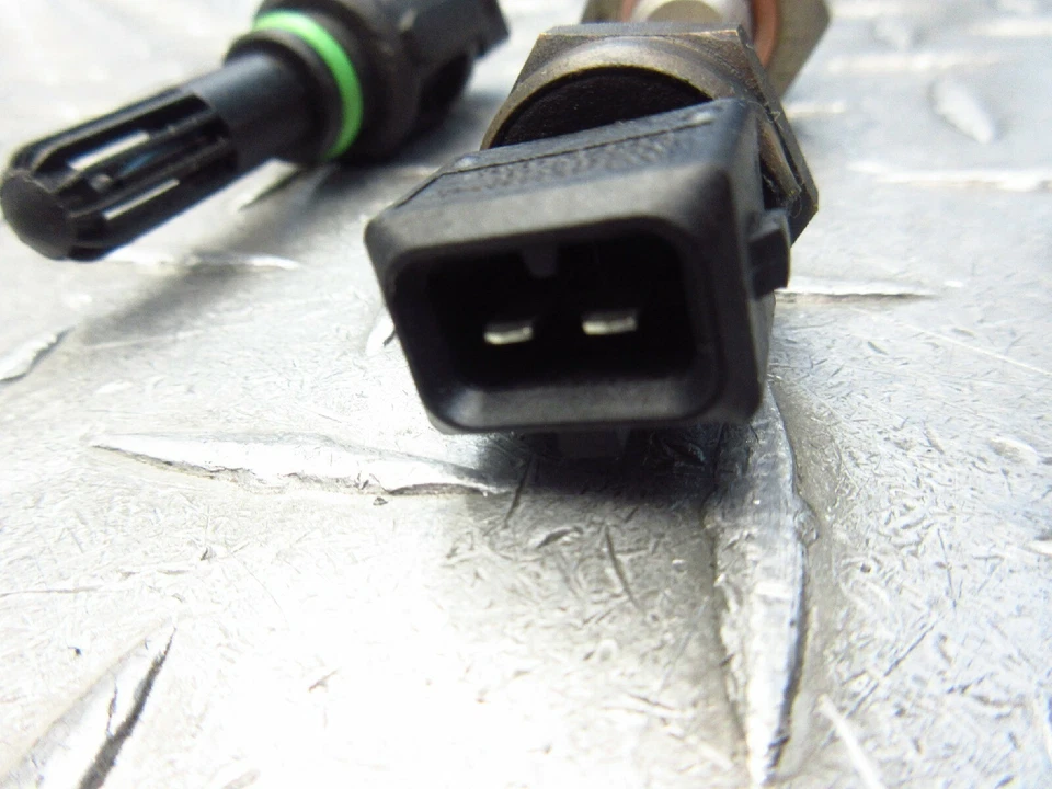 Lote de interruptores 2009 07-09 BMW R1200 R1200RT R1200RTP OEM temperatura do óleo testado - Imagem 3 de 4