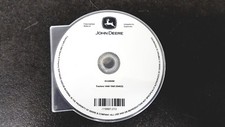Werkstatthandbuch CD-Rom JOHN DEERE Traktor 1640 1840 2040(S)