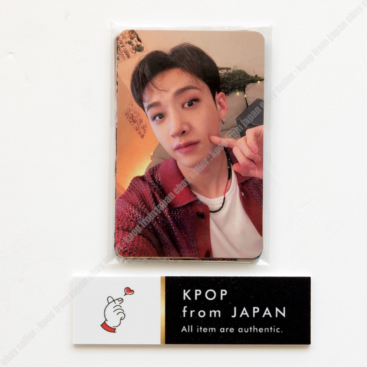 Stray Kids 3rd kit membership Welcome Kit set Official