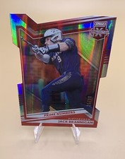 2022 Panini Elite Extra Edition Prime Numbers A Die-Cut /90 Jack Brannigan #83