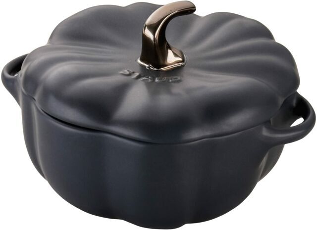 Staub Pumpkin Cocotte - Thumbnail 2