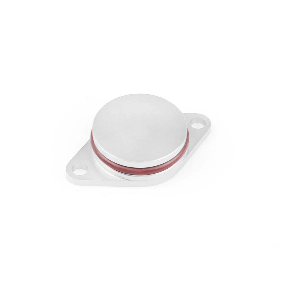 6x 33mm Swirl Flap Flaps Removal Blanks Plugs Kit Fit for BMW M57 Silver - Image 3 of 4