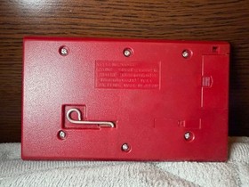Vintage Nintendo Game & Watch Octopus