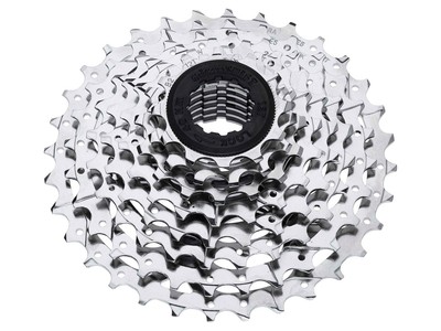 microSHIFT - Mezzo Kassette 8sp 11-32T Nickel - black