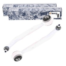 2x VAICO QUERLENKER VORNE LINKS+RECHTS passend für MERCEDES-BENZ CLS E-KLASSE