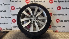 2013-2017 KIA CARENS MK3 RP 17" INCH ALLOY WHEEL GENUINE 225/45/R17 7JX17 (#127)