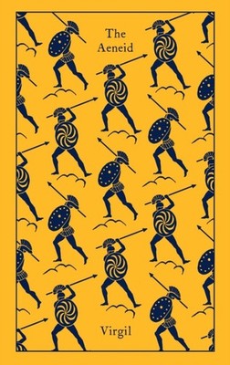The Aeneid by Virgil (Hardback Book)