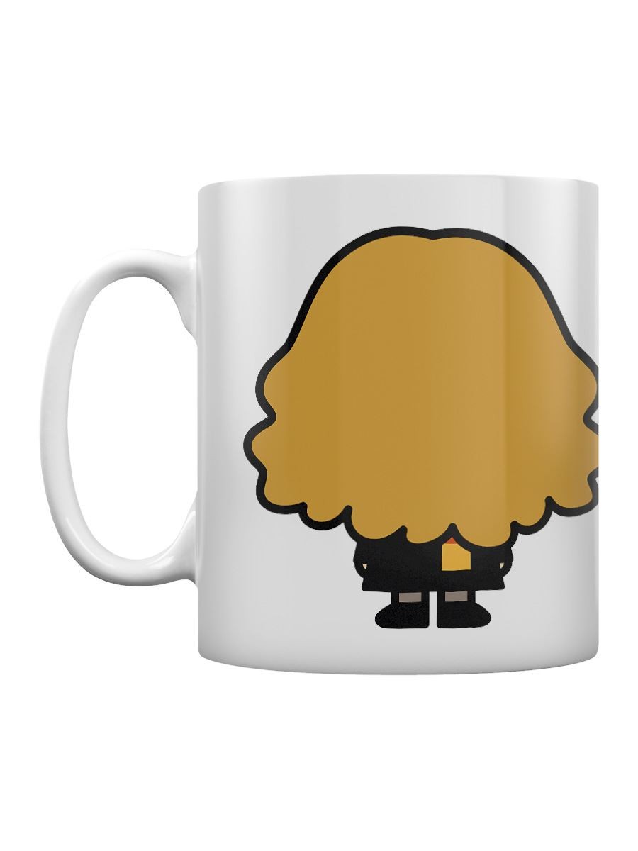 Harry Potter Chibi Hermione Granger Mug
