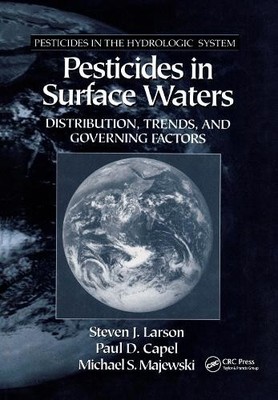 Pesticides in Surface Waters - 9781575040066