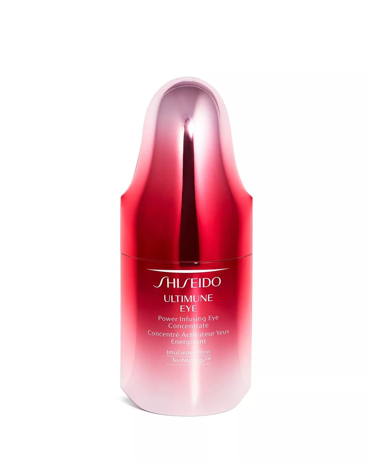Концентрат для глаз Shiseido Mini Ultimune Power Infusing Eye Concentrate 054 унции15 мл 10690₽