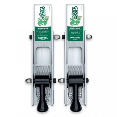 #ad #ad Gecko Gauge Siding Mounting Kit for Use with 5 16 Inch Fiber Cement Siding Gauge $58.20