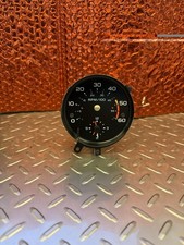 78 79 80 81 82 El Camino Clock With Tach Face Nos