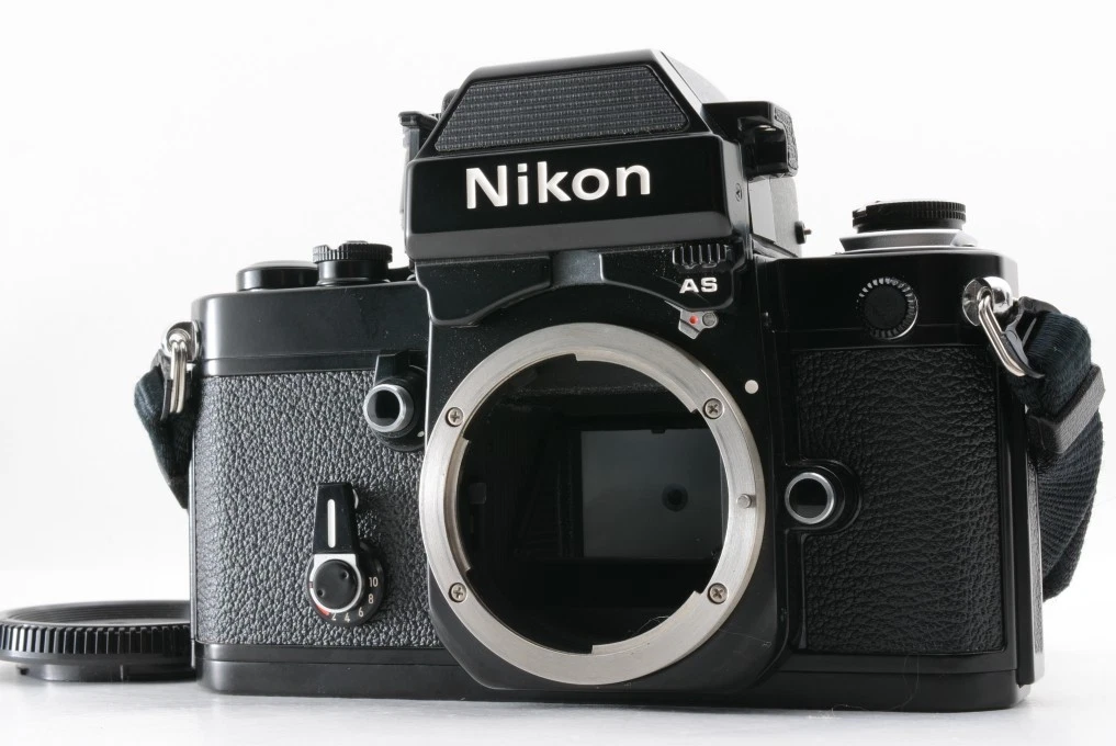 Nikon F2 Film Cameras for sale - eBay