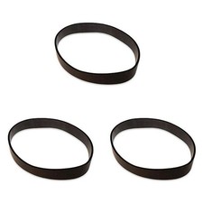 Three 3 562932001 Stretch Belts Fits Hoover UH70110 Rewind T Series Vacuums