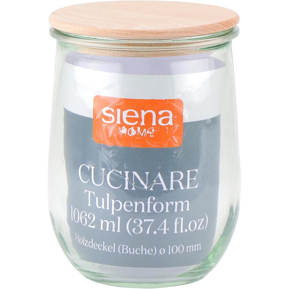 SIENA HOME Tulpenglas Cucinare HD 10 л Век-Глас Бухенхольц 9390₽
