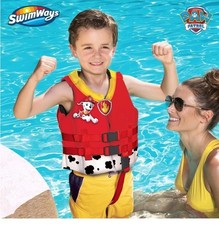 Nickelodeon Paw Patrol Marshall Life Jacket Preserver Child Size 33-55 lbs
