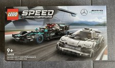 LEGO Speed Champions 76909 Mercedes-AMG F1 W1...