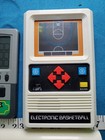 Lot of Three Handheld Games BlackJack BasketBall ComputerGin — photo 4