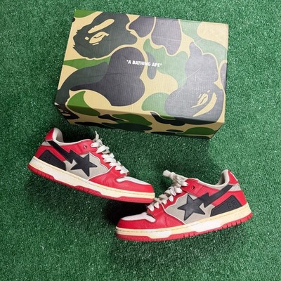 BAPE UNISEX SNEAKERS