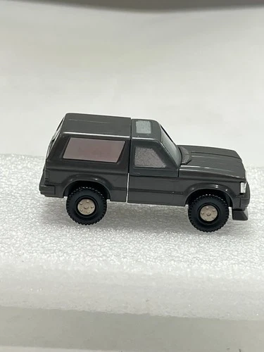 GoBots 1984 Scratch Ford Bronco MRT-41 Figure - Loose