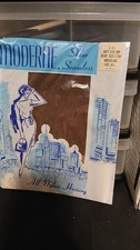 Moderne Pantyhose Size 10.5 VINTAGE