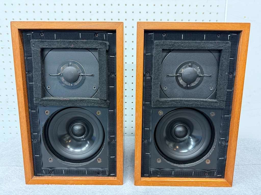 Rogers LS3/5A BBC Monitor Speakers Mid 15Ω Matched Serial Pa