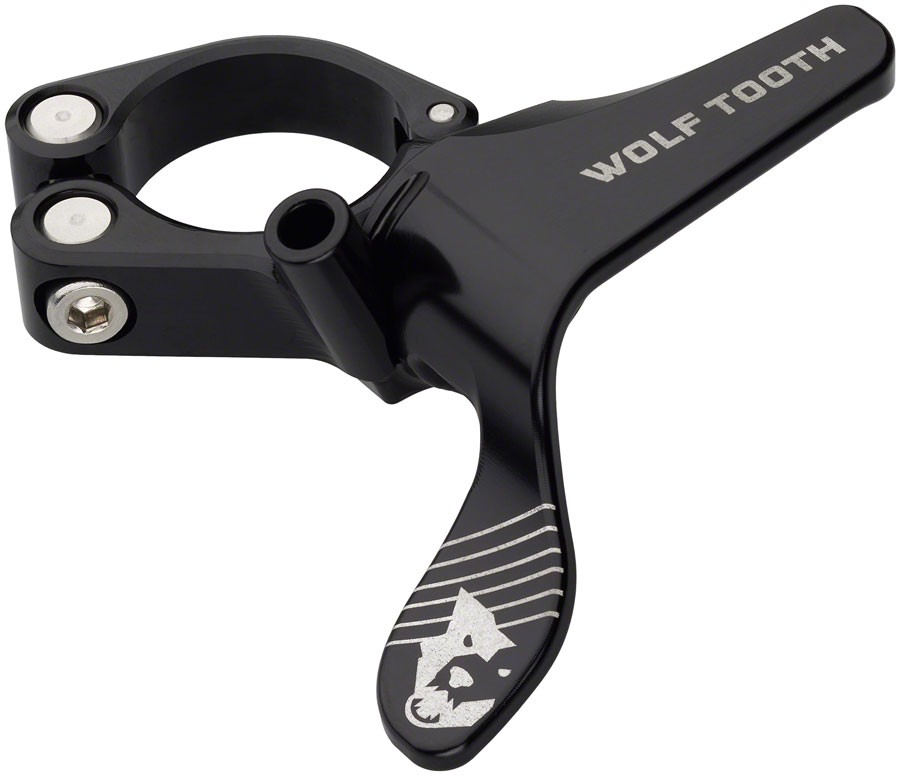 Wolf Tooth Drop Bar ReMote Dropper Post Lever - CNC Machined Aluminum Smooth 12590₽