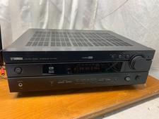 Yamaha RX-V530 Natural Sound A/ Video Stereo Receiver Cinema DSP Surround Sound