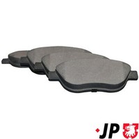 Bremsbelagsatz Scheibenbremse JP JP Group 3363601710 FüR Fiat Idea Doblo Lancia
