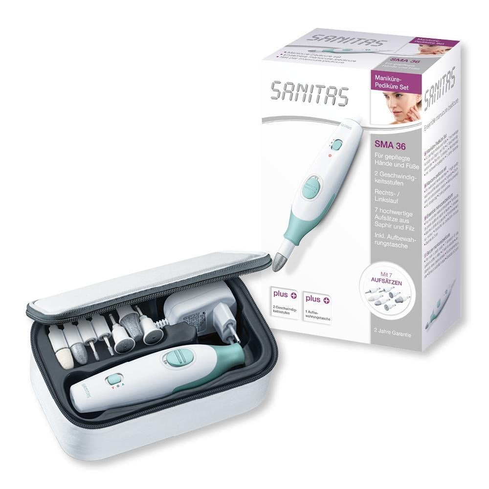 SANITAS SMA 36 для маникюра и педикюра 35880025 6290₽