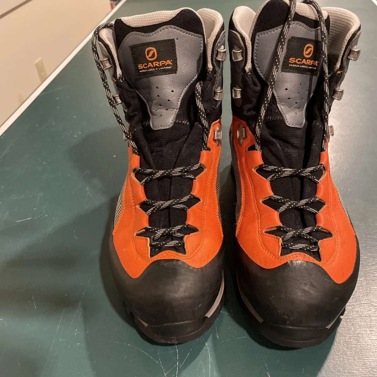 Botas de Montagne Scarpa Boreas Gtx Aqua-Light Gr Homme | Atmósfera Sport