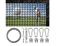 10x10FT Golf Practice Net Heavy Duty Sports Ball Barrier Netting