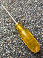 Vtg Stanley 66-264 Professional slot-head scr...