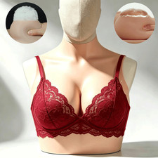 Realistic Breast Forms Silicone Fake Boobs For Crossdresser Drag Queen B-H Cup