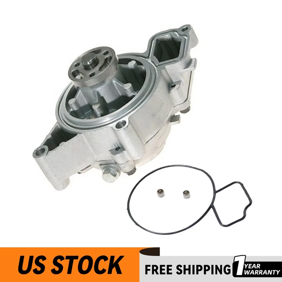 Bomba de agua del motor 2007-2010 para Saturn Sky 2,0 L 122 Cu. In. L4 GAS DOHC Superch Foto 3 de 4