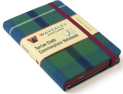 Interlink Publishing - Waverley M  Douglas Ancient Tartan Cloth Commo - H31z