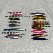 Metal jig set 60g-150g