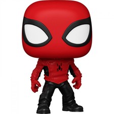 Spider-Man Last Stand Funko Pop! Vinyl Figure Red