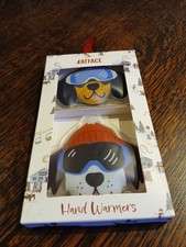 Fat Face Reusable Hand Warmers Dogs