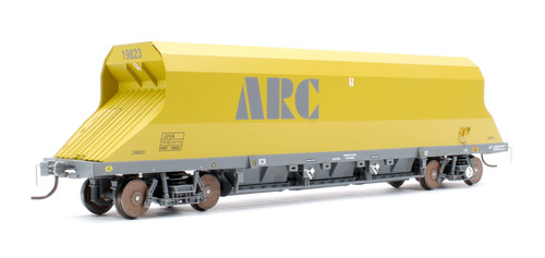 Dapol 4F-081-101 P&D JHA (Mittlertrichter) ARC Oliv & Grau 19823 | Zustand: New