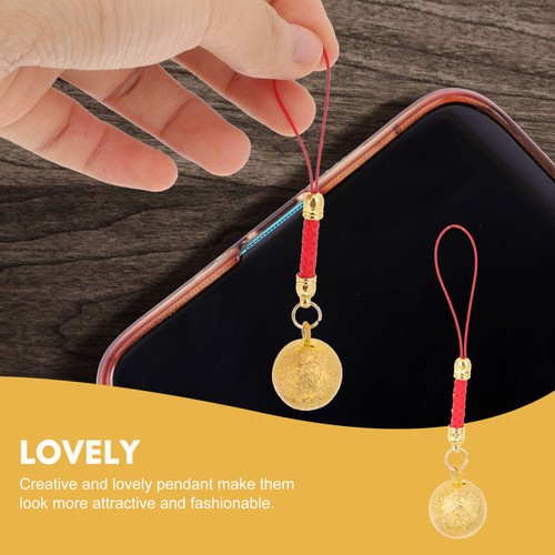 Mobile Phone Ornaments Simple Style Pendant Accessories Pendants - 第 7/12 張圖片